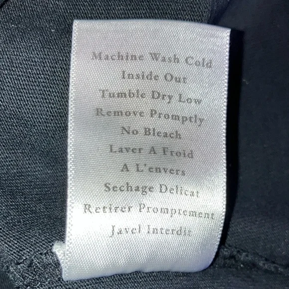 Frank & Eileen Charcoal Shirt - Picture 2 of 6